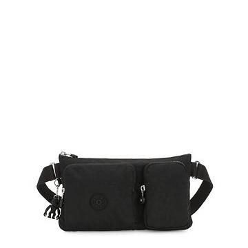 Kipling Presto Up Bel Çantası Siyah | TR 1432CT